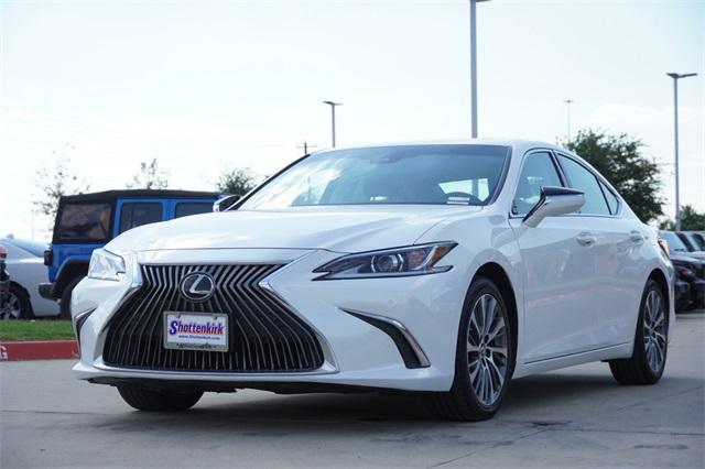 2020 Lexus ES 350 350 2020 Lexus ES 350 350
