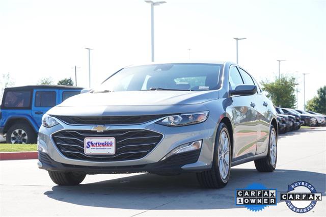 2024 Chevrolet Malibu FWD 1LT