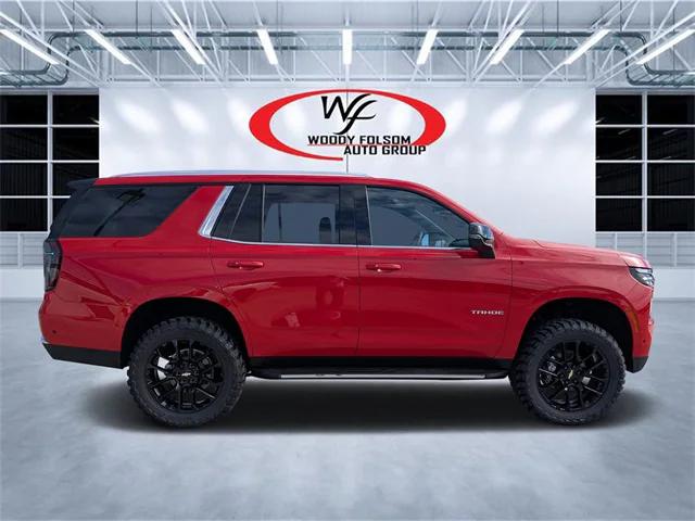 2025 Chevrolet Tahoe 4WD LT 2025 Chevrolet Tahoe 4WD LT