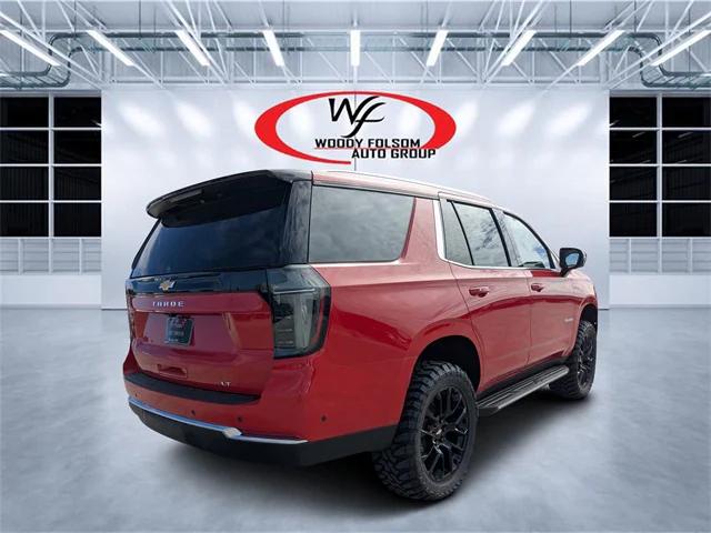 2025 Chevrolet Tahoe 4WD LT 2025 Chevrolet Tahoe 4WD LT