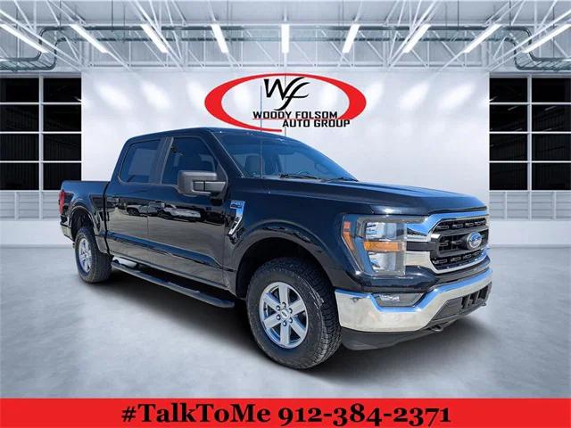 2023 Ford F-150 XLT 2023 Ford F-150 XLT