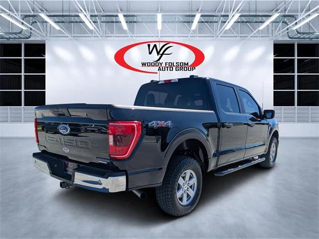 2023 Ford F-150 XLT 2023 Ford F-150 XLT