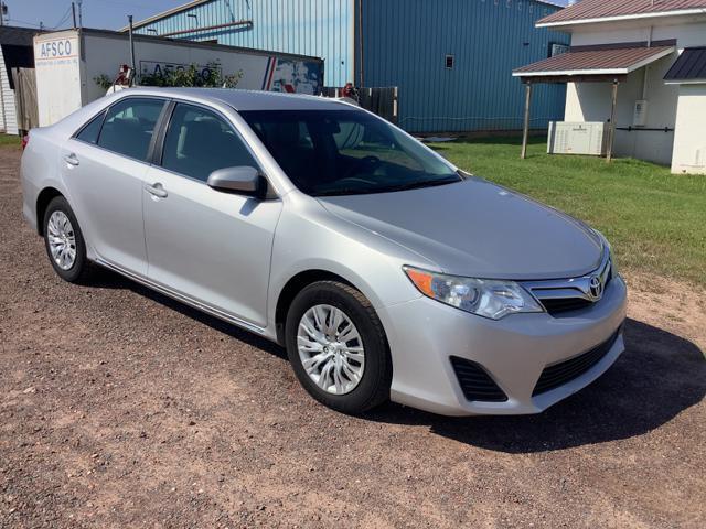 2014 Toyota Camry LE 2014 Toyota Camry LE