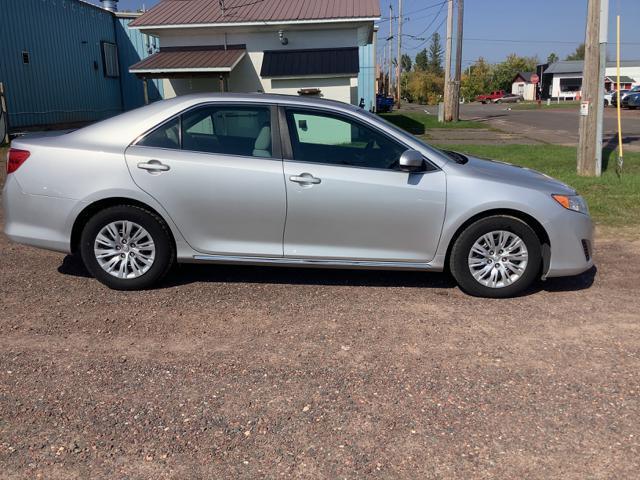 2014 Toyota Camry LE 2014 Toyota Camry LE