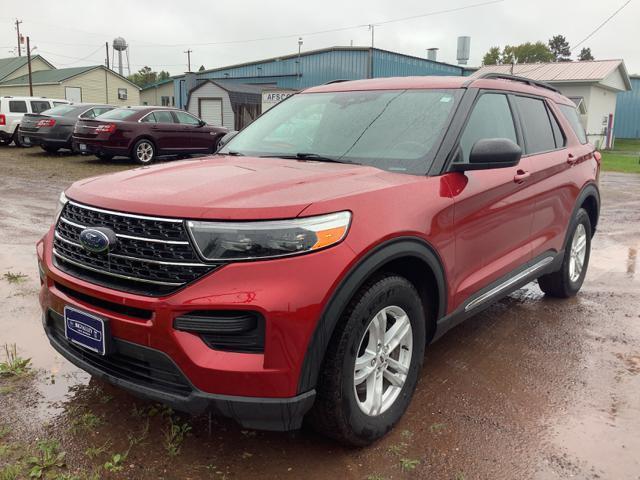 2021 Ford Explorer XLT 2021 Ford Explorer XLT