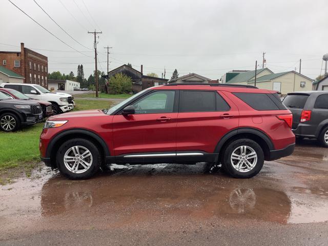 2021 Ford Explorer XLT 2021 Ford Explorer XLT