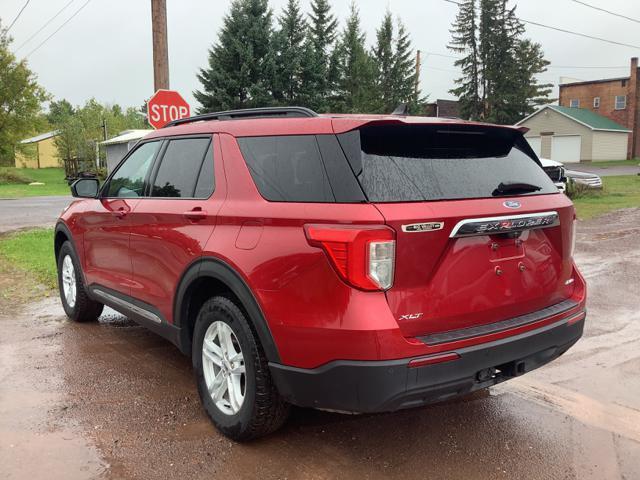 2021 Ford Explorer XLT 2021 Ford Explorer XLT