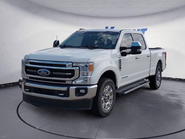 2021 Ford F-250 LARIAT for sale in Stillwater, OK