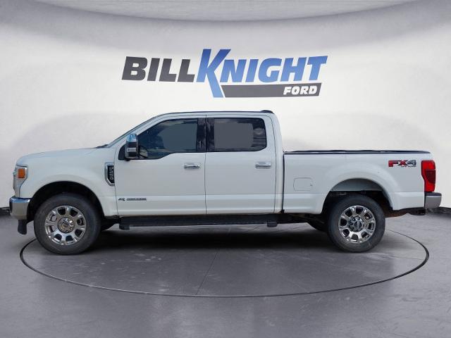 2021 Ford F-250 LARIAT