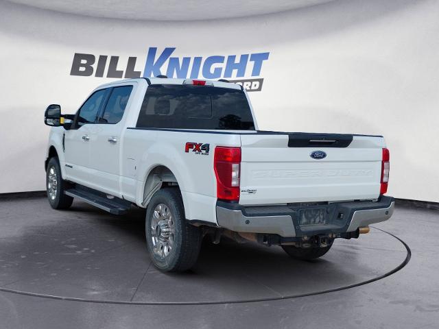 2021 Ford F-250 LARIAT