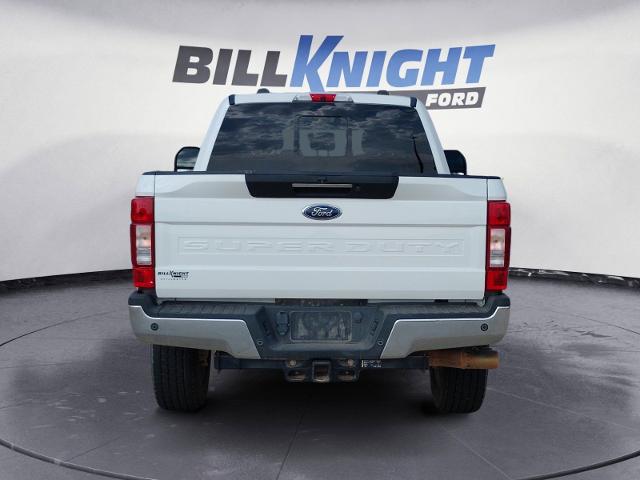 2021 Ford F-250 LARIAT