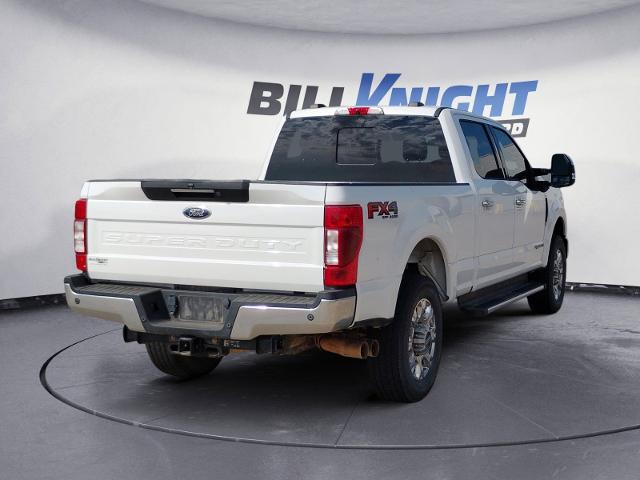 2021 Ford F-250 LARIAT