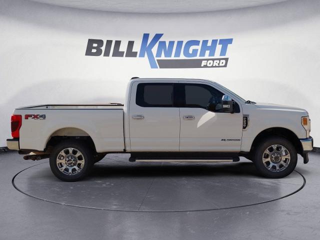 2021 Ford F-250 LARIAT