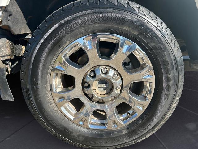 2021 Ford F-250 LARIAT