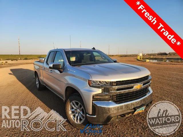 2019 Chevrolet Silverado 1500 LT 2019 Chevrolet Silverado 1500 LT