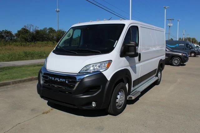 2023 RAM ProMaster 2500 Cargo Van Low Roof 136 WB 2023 RAM ProMaster 2500 Cargo Van Low Roof 136 WB