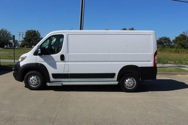 2023 RAM ProMaster 2500 Cargo Van Low Roof 136 WB 2023 RAM ProMaster 2500 Cargo Van Low Roof 136 WB