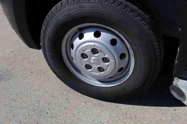 2023 RAM ProMaster 2500 Cargo Van Low Roof 136 WB 2023 RAM ProMaster 2500 Cargo Van Low Roof 136 WB