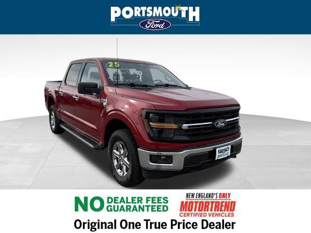 2025 Ford F-150 XLT for sale in Portsmouth, NH