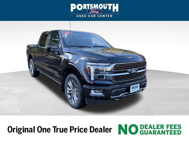2024 Ford F-150 King Ranch for sale in Portsmouth, NH