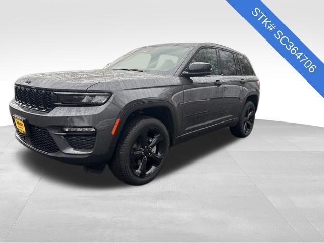 2025 Jeep Grand Cherokee GRAND CHEROKEE LIMITED 4X4 2025 Jeep Grand Cherokee GRAND CHEROKEE LIMITED 4X4