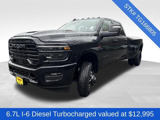 2026 RAM Ram 3500 RAM 3500 LARAMIE CREW CAB 4X4 8 BOX 2026 RAM Ram 3500 RAM 3500 LARAMIE CREW CAB 4X4 8 BOX