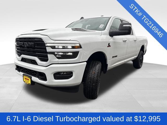 2026 RAM Ram 2500 RAM 2500 LARAMIE CREW CAB 4X4 64 BOX 2026 RAM Ram 2500 RAM 2500 LARAMIE CREW CAB 4X4 64 BOX