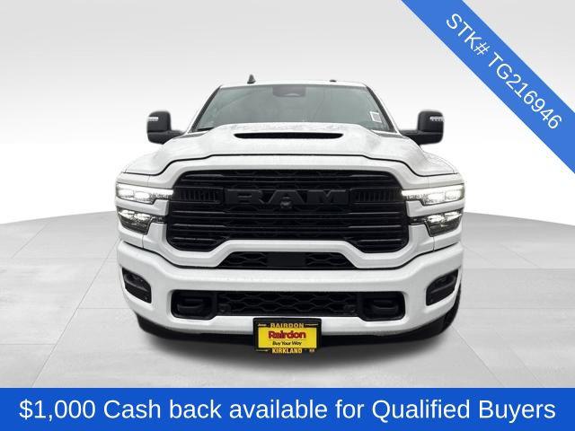 2026 RAM Ram 2500 RAM 2500 LARAMIE CREW CAB 4X4 64 BOX