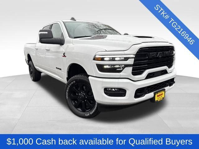 2026 RAM Ram 2500 RAM 2500 LARAMIE CREW CAB 4X4 64 BOX