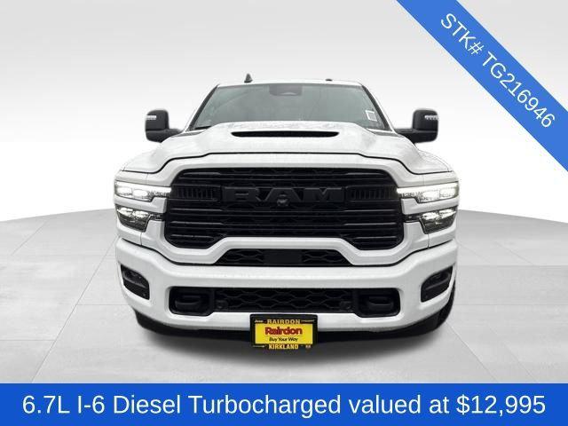 2026 RAM Ram 2500 RAM 2500 LARAMIE CREW CAB 4X4 64 BOX