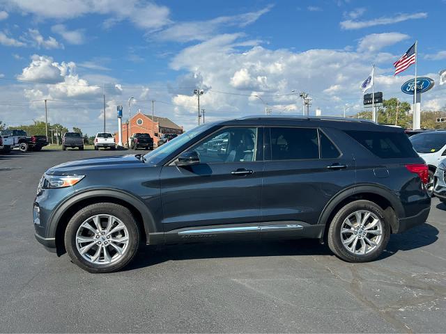 2023 Ford Explorer Limited for sale in Mount Vernon, IL