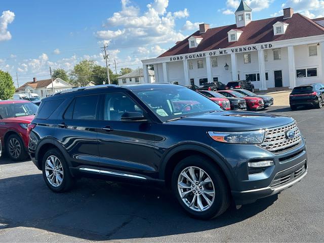 2023 Ford Explorer Limited