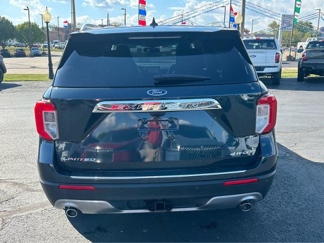 2023 Ford Explorer Limited