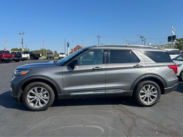 2023 Ford Explorer Limited for sale in Mount Vernon, IL