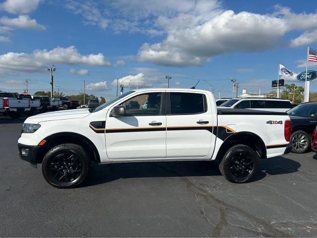 2022 Ford Ranger XLT for sale in Mount Vernon, IL