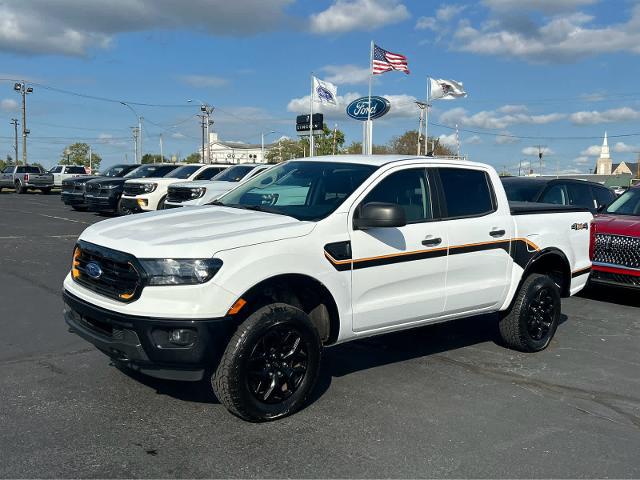 2022 Ford Ranger XLT