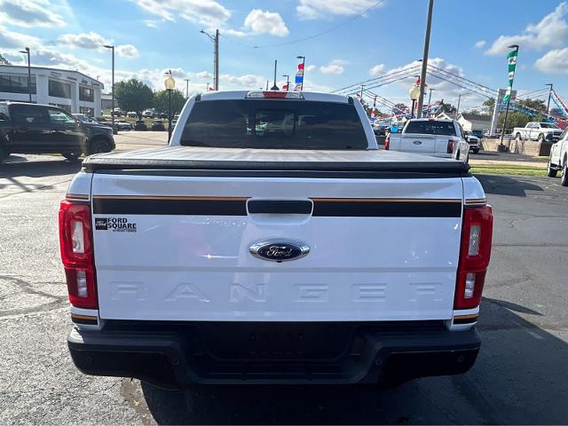 2022 Ford Ranger XLT
