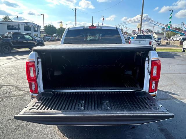 2022 Ford Ranger XLT