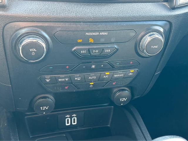 2022 Ford Ranger XLT