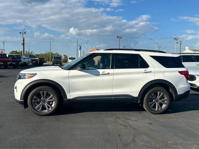 2023 Ford Explorer XLT for sale in Mount Vernon, IL