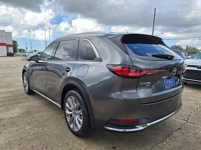 2024 Mazda CX-90 3.3 Turbo Premium