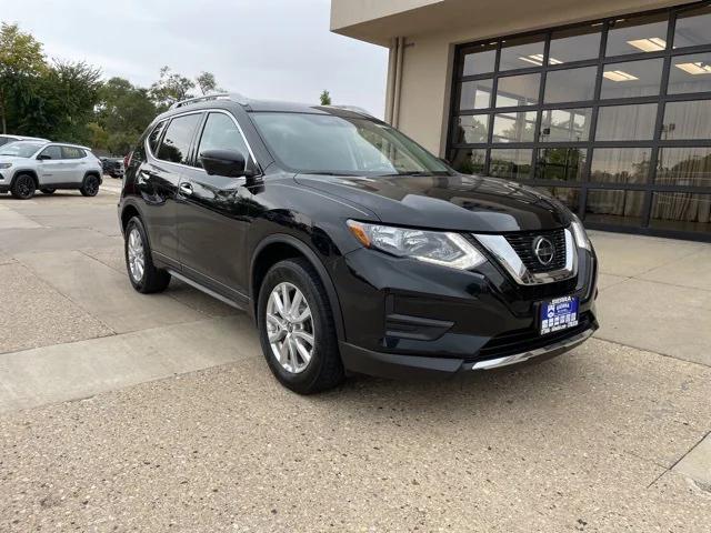 2018 Nissan Rogue SV 2018 Nissan Rogue SV