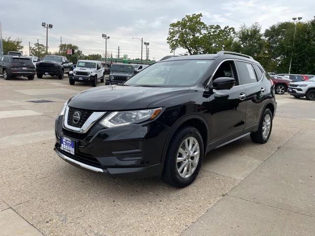 2018 Nissan Rogue SV 2018 Nissan Rogue SV