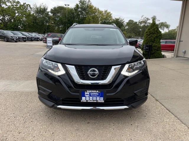 2018 Nissan Rogue SV 2018 Nissan Rogue SV