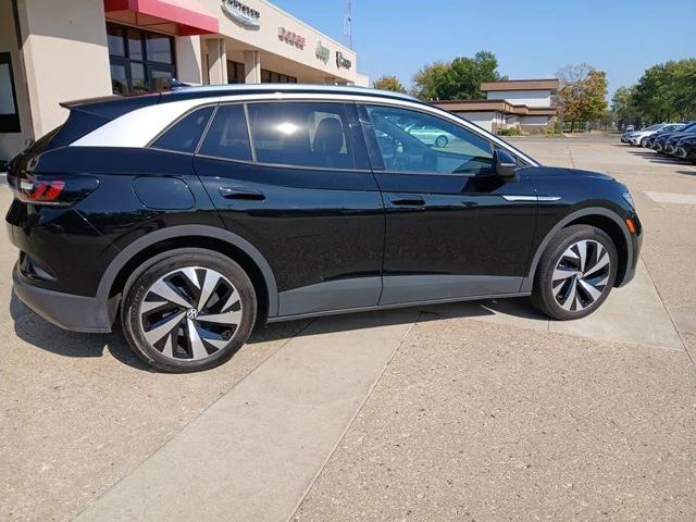 2022 Volkswagen ID.4 AWD Pro S