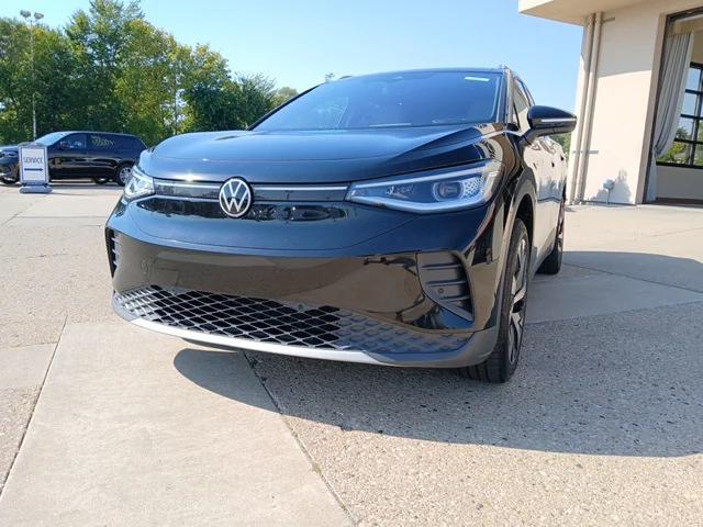 2022 Volkswagen ID.4 AWD Pro S