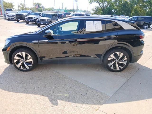2022 Volkswagen ID.4 AWD Pro S