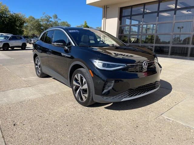 2022 Volkswagen ID.4 AWD Pro S 2022 Volkswagen ID.4 AWD Pro S