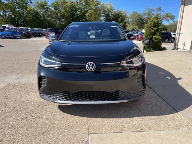 2022 Volkswagen ID.4 AWD Pro S 2022 Volkswagen ID.4 AWD Pro S