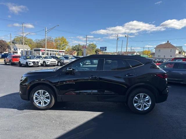 2022 Chevrolet Blazer AWD 2LT